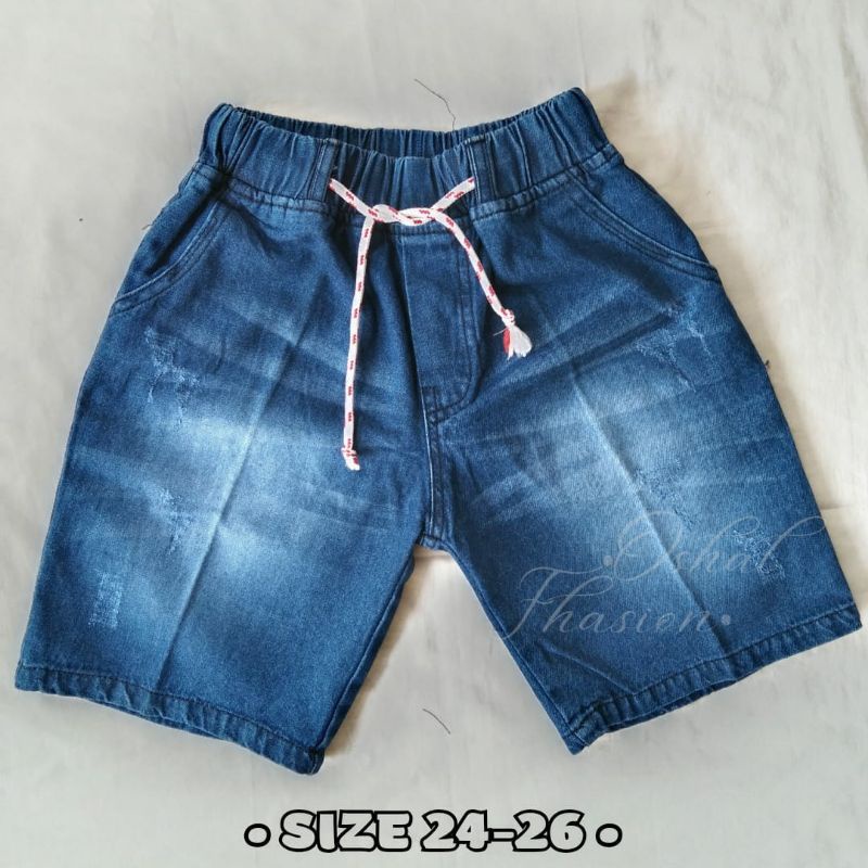 CELANA JEANS ANAK LAKI LAKI PENDEK - CELANA JEANS ANAK LAKI LAKI IMPORT