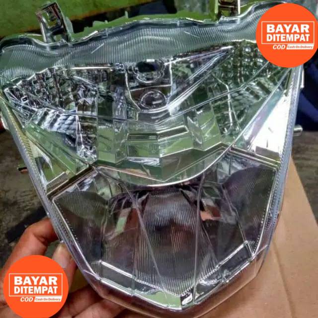 REFLEKTOR LAMPU DEPAN BEAT ECO ESP 2017-2019