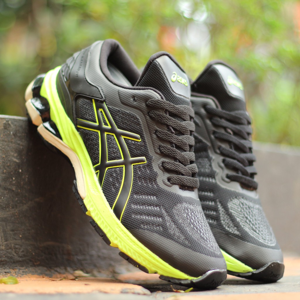 PREMIUM SEPATU  ASICS  KAYANO SPORT CASUAL RUNNING SNEAKERS 