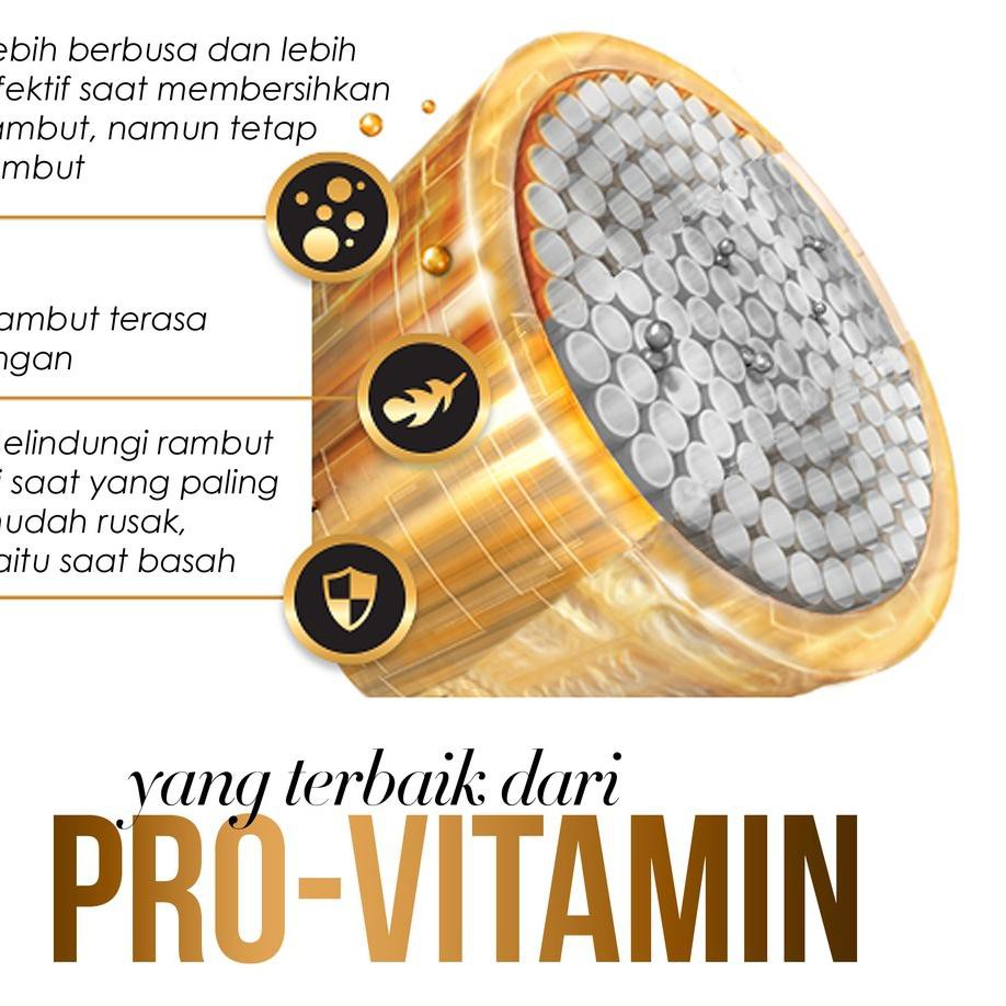 ✲ Pantene Shampoo Aqua Pure 750ml [P&G] ❈