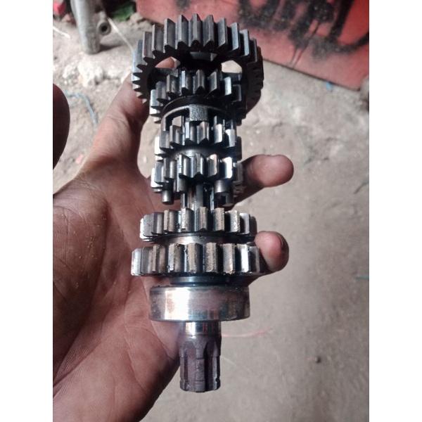 Gigi As Gear Depan Suzuki Satria 2 Tak / ORIGINAL