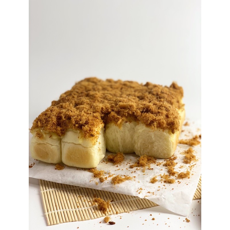 

Flossy Milk Bun by Mekataste