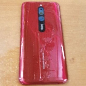 TUTUP BELAKANG REDMI 8 ORI