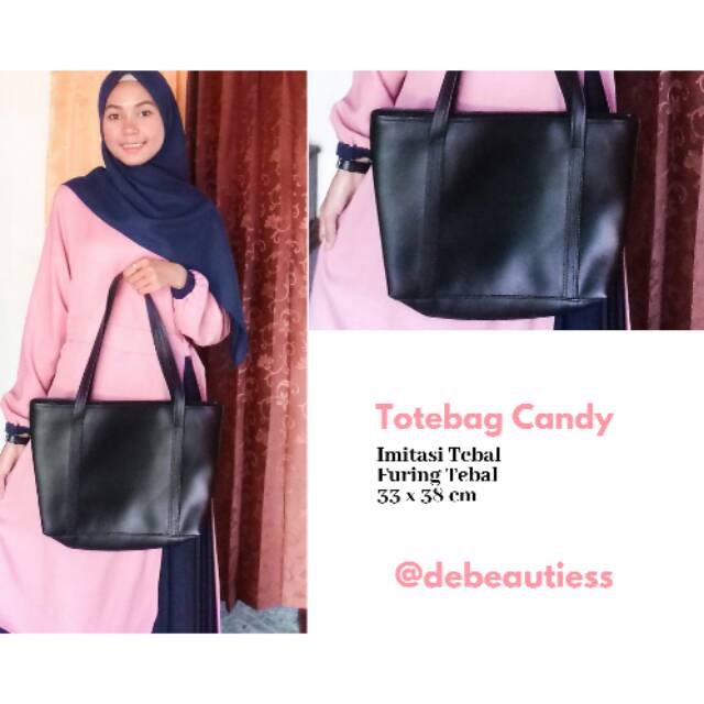 TOTEBAG CANDY ZARA