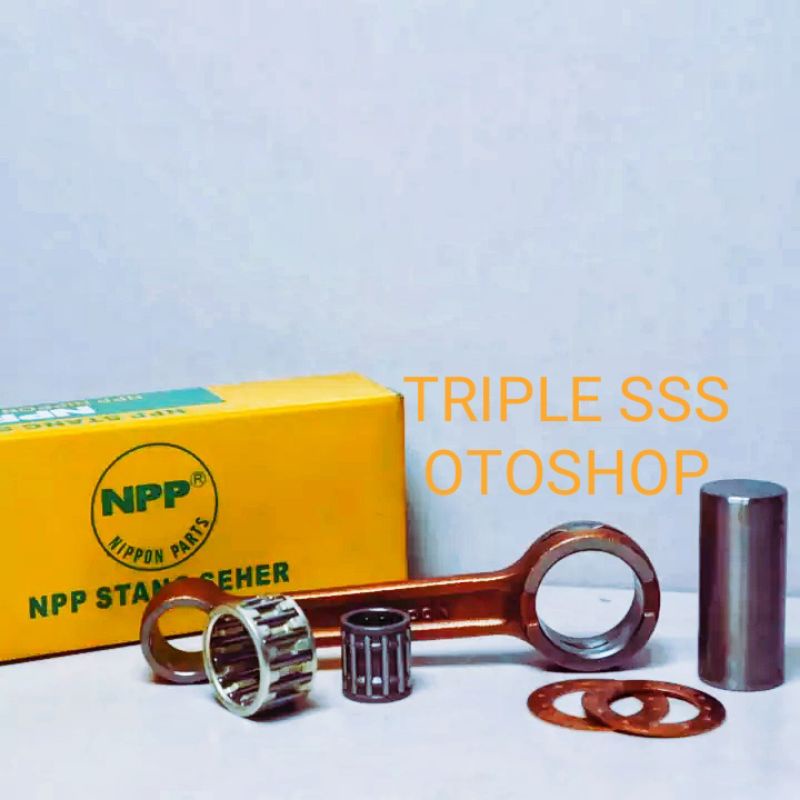 STANG SEHER CONROD NPP YAMAHA L2 YL2G / L2G