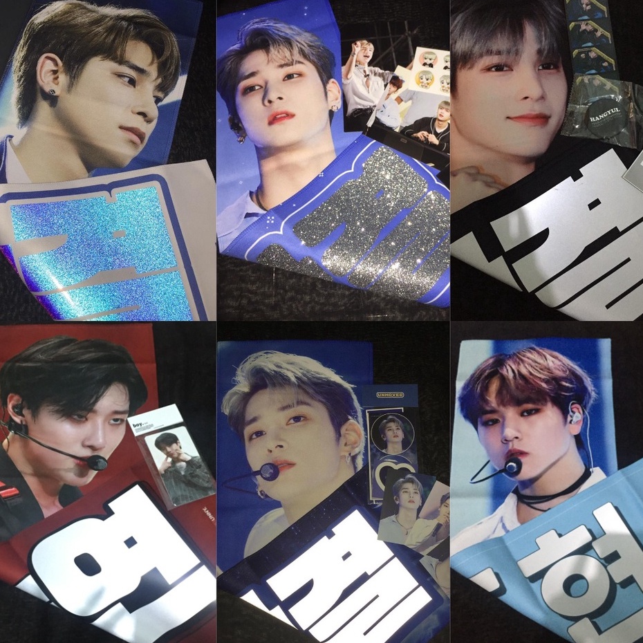Slogan Seungyoun Hangyul Dohyon