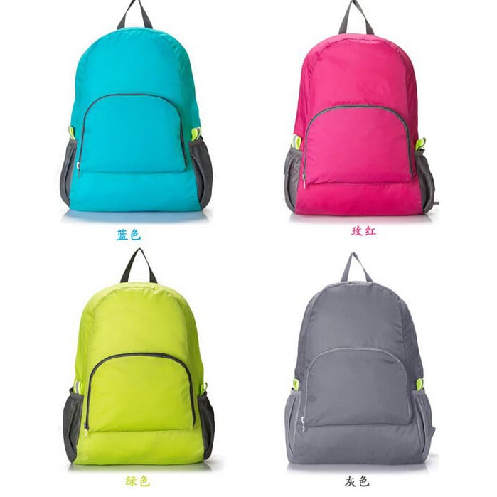 TAS RANSEL LIPAT/RANSEL