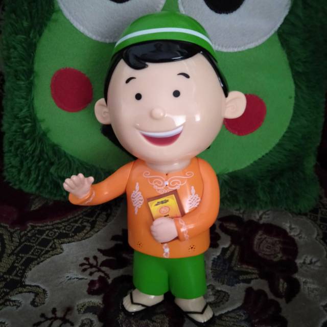Hafiz doll