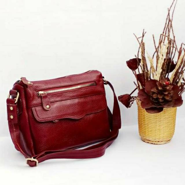 Tas Kulit Papirut Tas Selempang Kulit Garut Papirut Tas Kulit Papirut Tas Selempang Kulit Garut Papirut