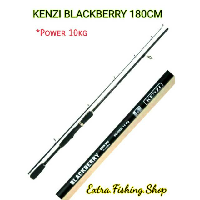 JORAN KENZI BLACKBERRY 180CM POWER 10KG