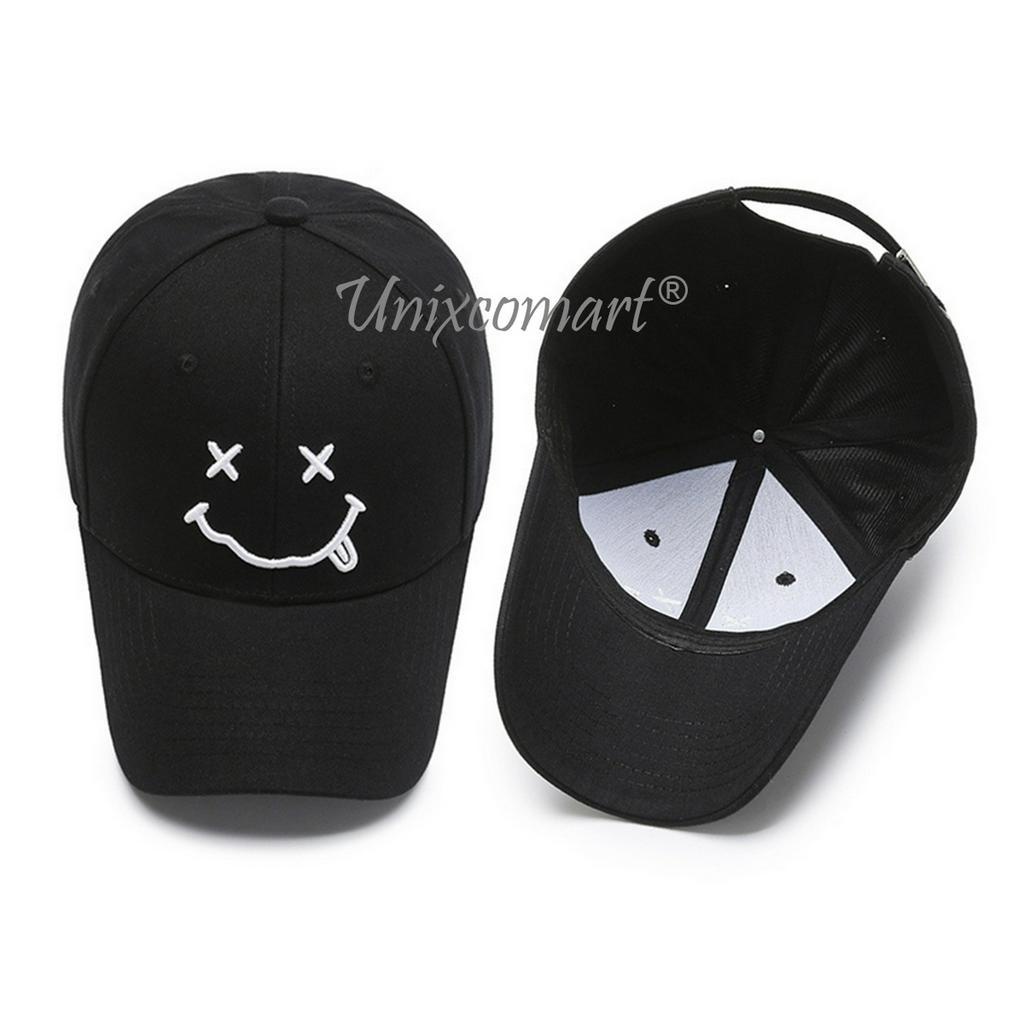 Topi Baseball CASEY Hat Cap Casual Distro Fashion Pria Wanita