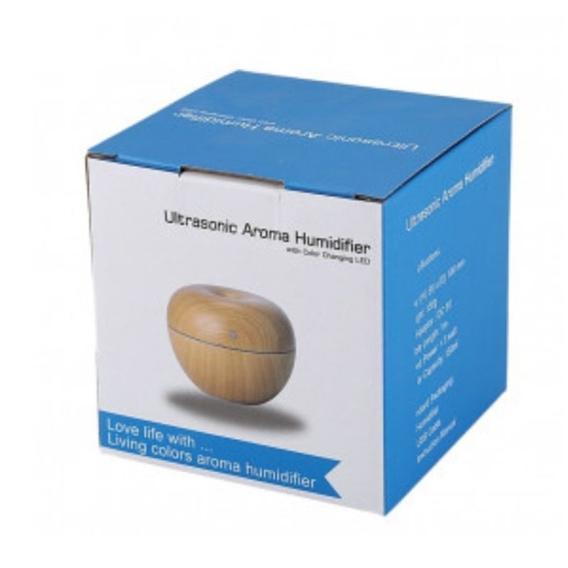 ultrasonic aromatherapy humidifier