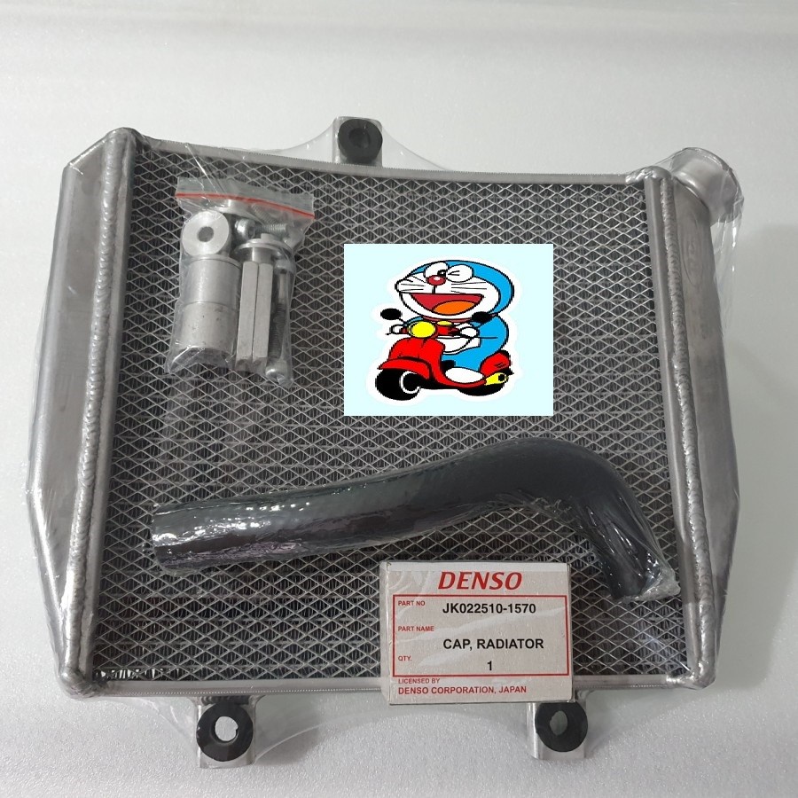 Radiator BPRO ninja 150 R /SS radiator ninja150R Ninja150SS racing