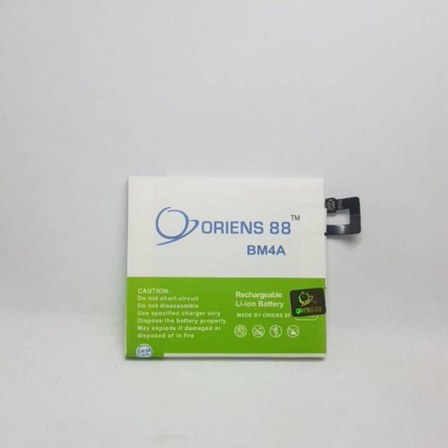 BATERAI BATRE BATTERY DOUBLE POWER XIAOMI REDMI PRO BM4A