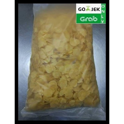 

SEREAL CORN FLAKES KILOAN CURAH IMPORT GOJEK ONLY KODE 897