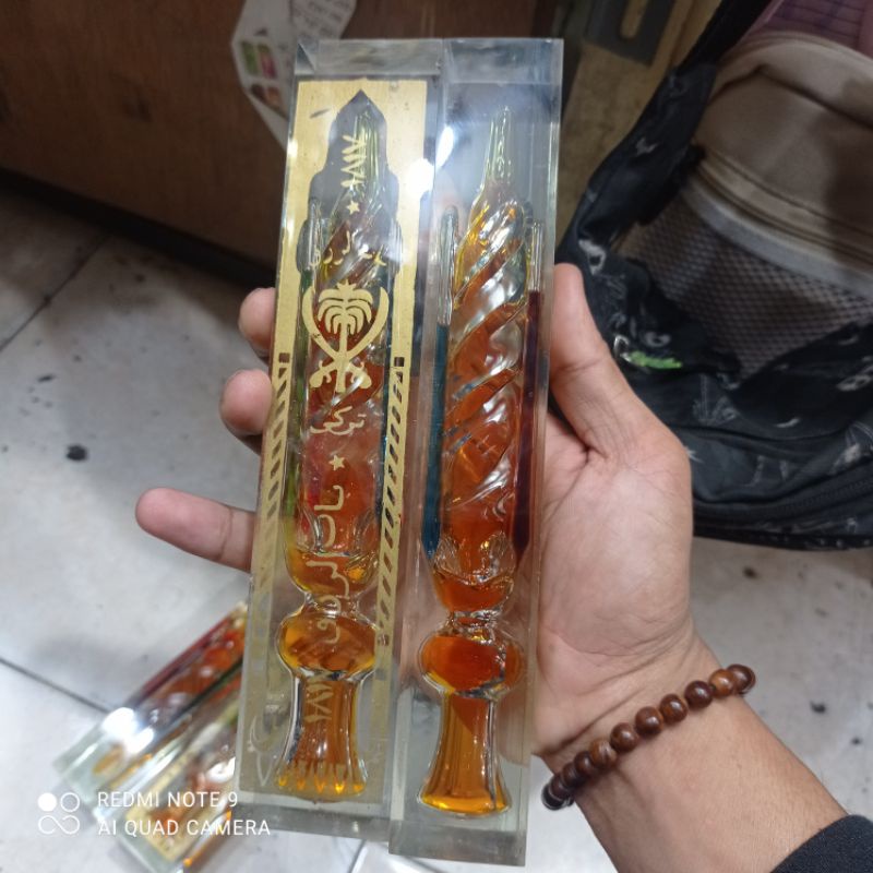 parfum ponibasalwa asli original kuning