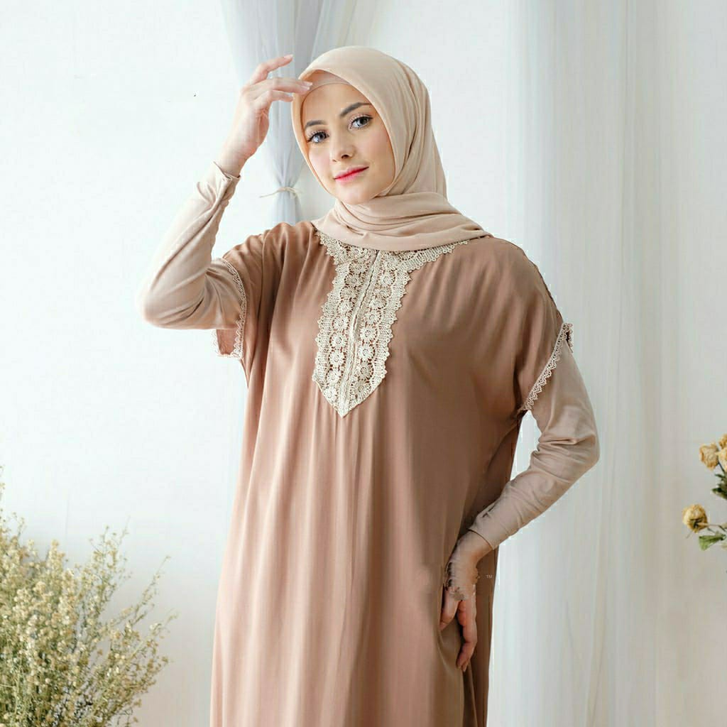 DASTER ARAB KATUN RAYON DEWASA