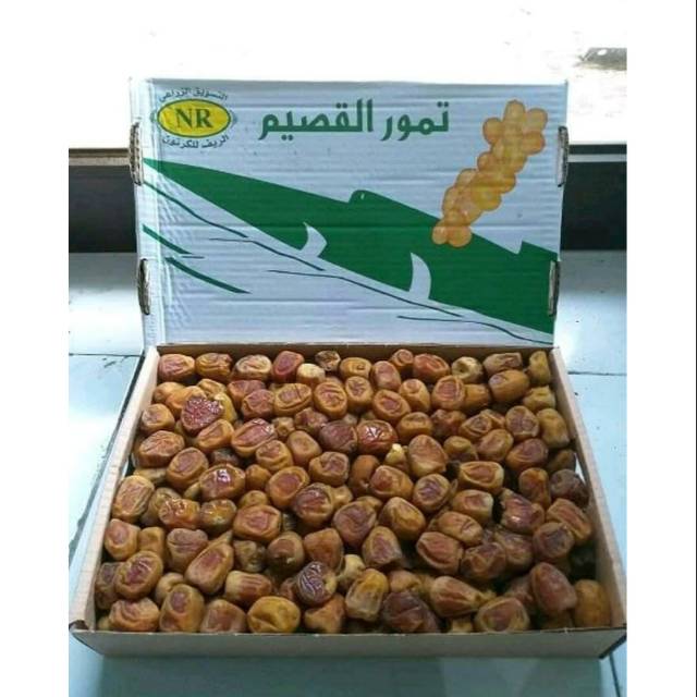 

Kurma Sukari Al-Qasiim 3Kg
