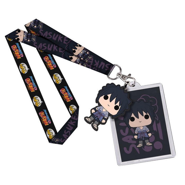 

Bergaransi Funko Pop! Lanyard Sasuke Uchiha - Naruto Shippuden Diskon