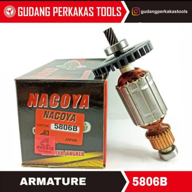 Armature / angker 5806B NACOYA