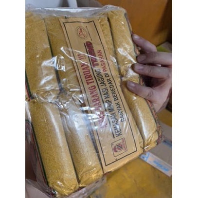 

COD✔️MPOK TREND NASI JAGUNG INSTANT|RA5