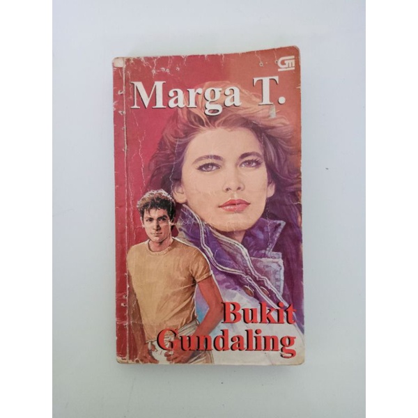 Bukit Gundaling - Marga T (Preloved)