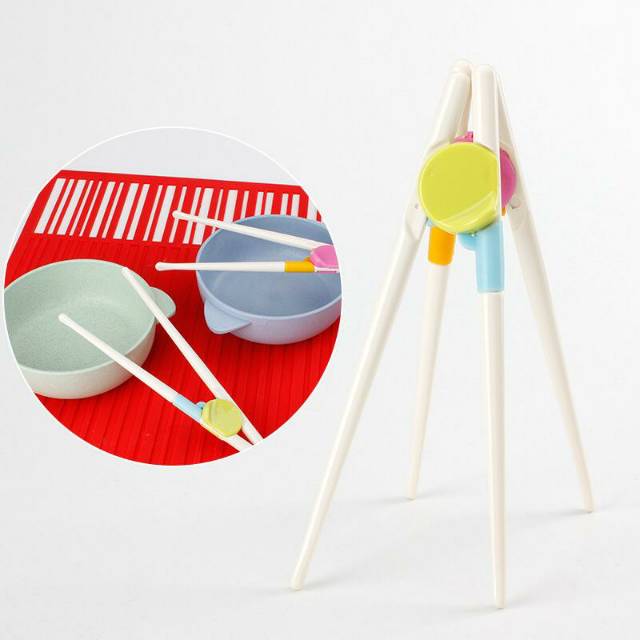 UNNISO - Children Training Chopstick / Sumpit Makan Anak