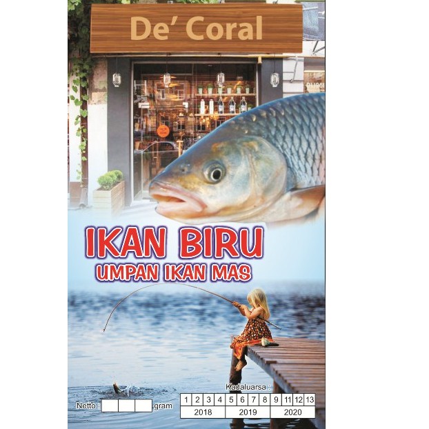 Umpan Ikan Mas| Umpan Ikan | Umpan Pancing | Umpan