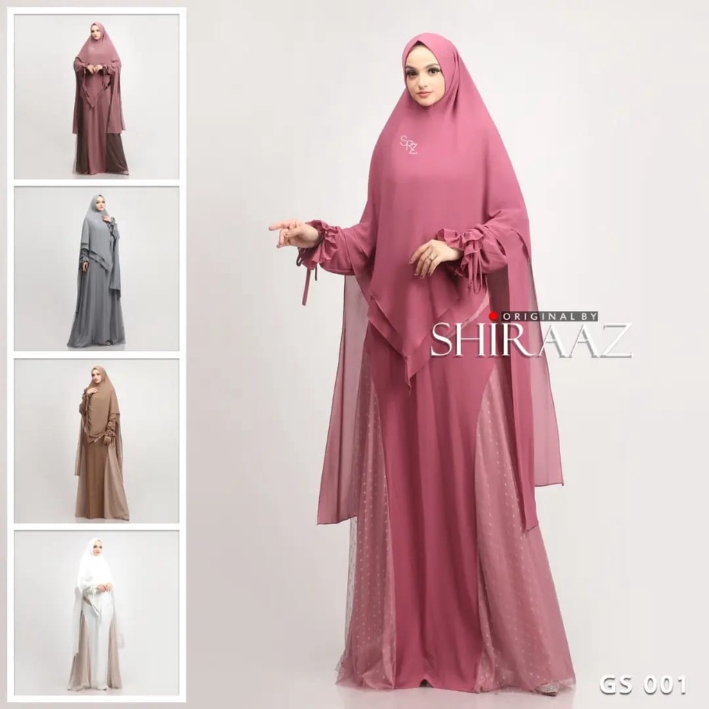 Syari set GS 001