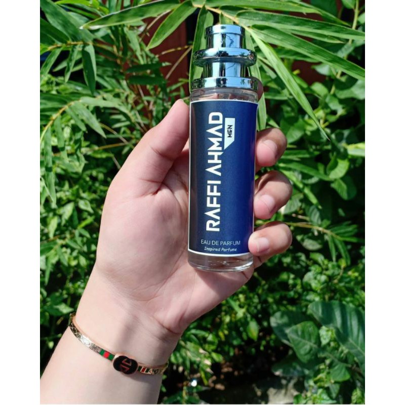 Parfume Raffi Ahmad Men 35ml