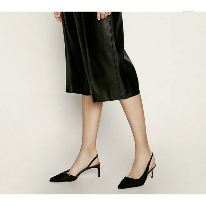 sepatu wanita Ck heels 5 cm