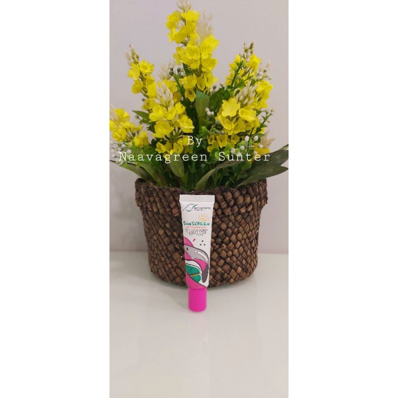 [ORI100%] - NG-SUNSCREEN - NAAVAGREEN SUNSCREEN - TIRAI/SUNBLOCK