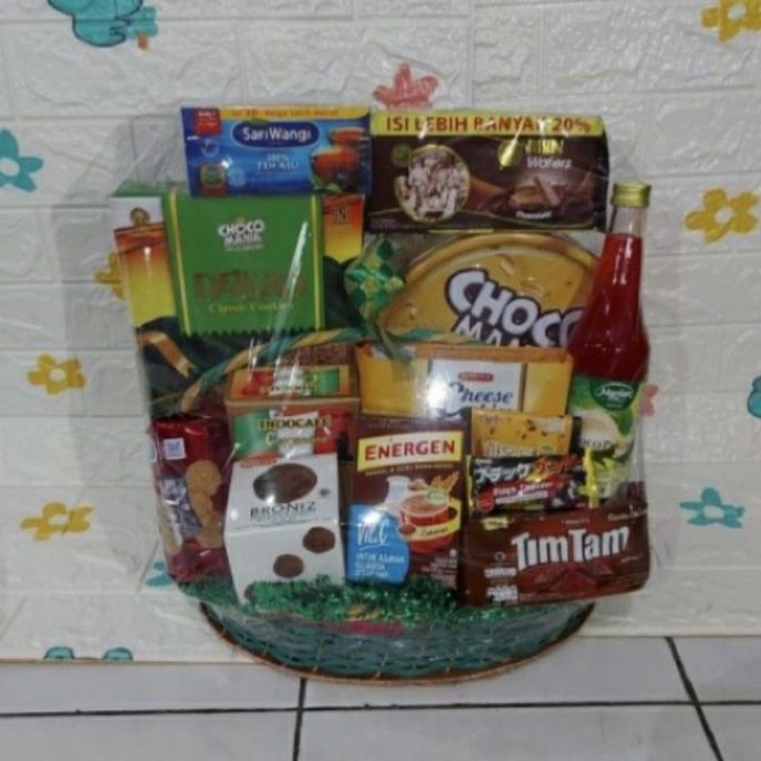 

Paket Parcel Lebaran Idul Fitri 2021