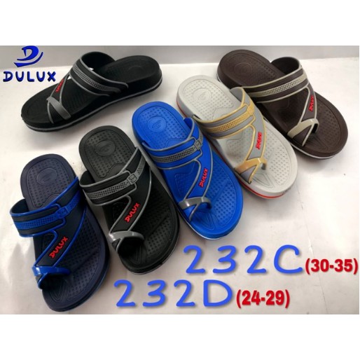 SANDAL JEPIT ANAK LAKI DULUX 232D KARET