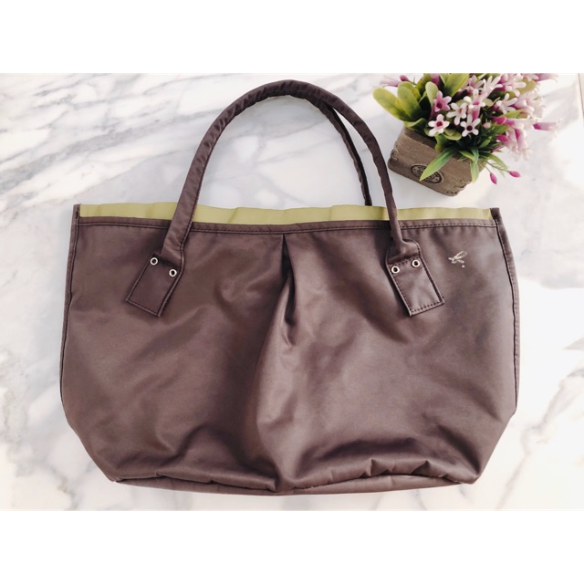 Preloved tas Agnes B kw (bukan original yah), in good condition