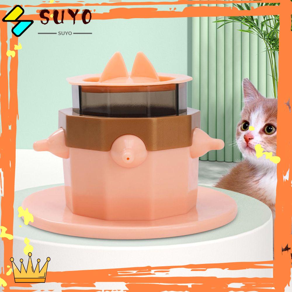 Suyo Dot Feeder Susu Bionik Lembut Untuk Anak Anjing