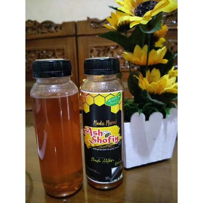 

madu hutan