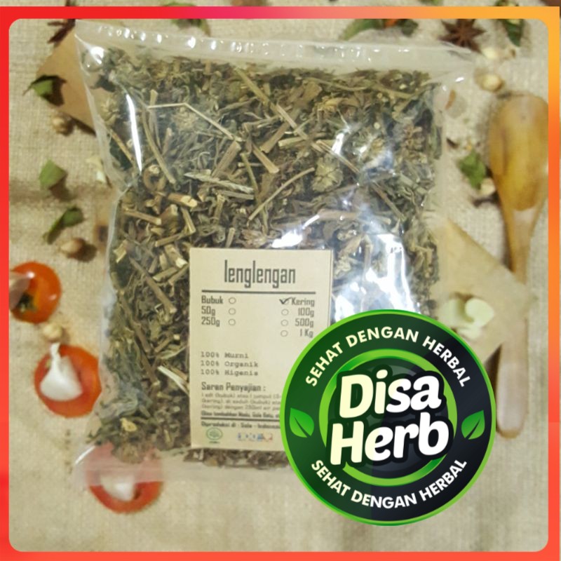 

LENGLENGAN KERING 1KG - Leucas Lavandulifolia - MURNI - JSR - REMPAH - PREMIUM QUALITY
