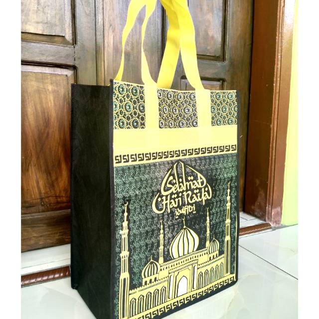 Tas Parcel lebaran IDUL FITRI TEBAL