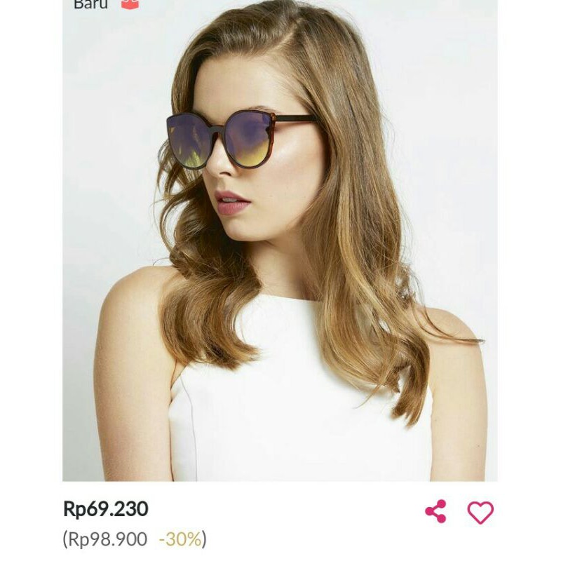 kacamata Sophie Martin promo