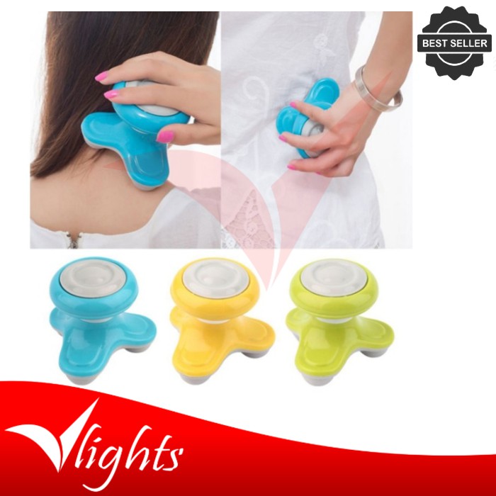 Alat Pijat Mini Elektrik