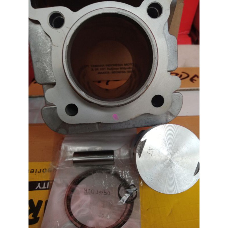 Blok Seher Set Mio J Yamaha