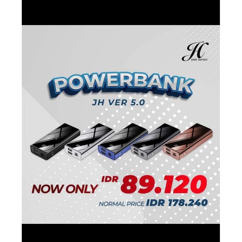 Powerbank JHC-05