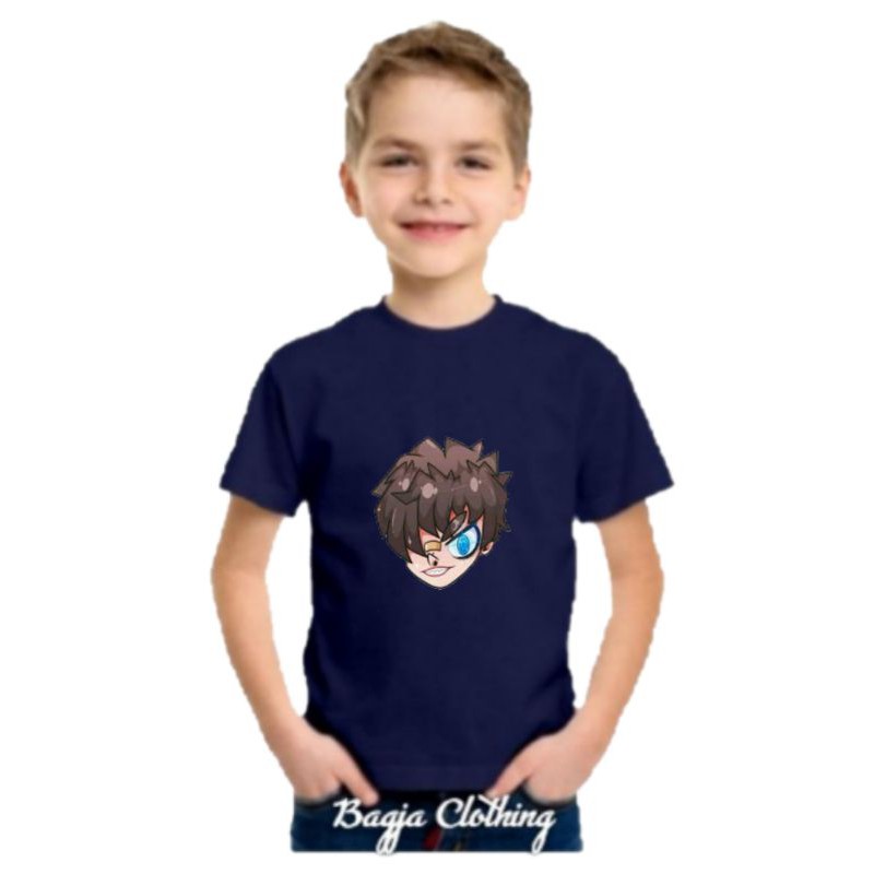 kaos anak logo RUOK ff / baju anak ruok freefire