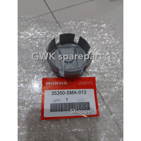 Dop tutup velg roda 1pc Honda Jazz RS Ori