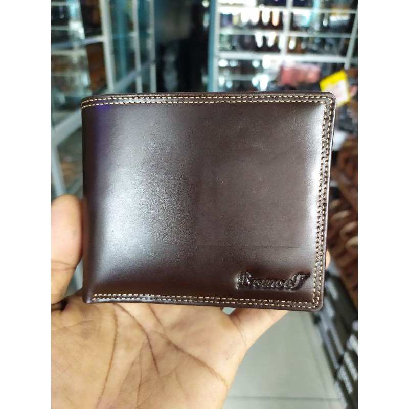 DOMPET KULIT BUNUT
