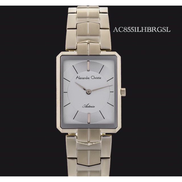 Alexandre christie 8551LHBRGSL