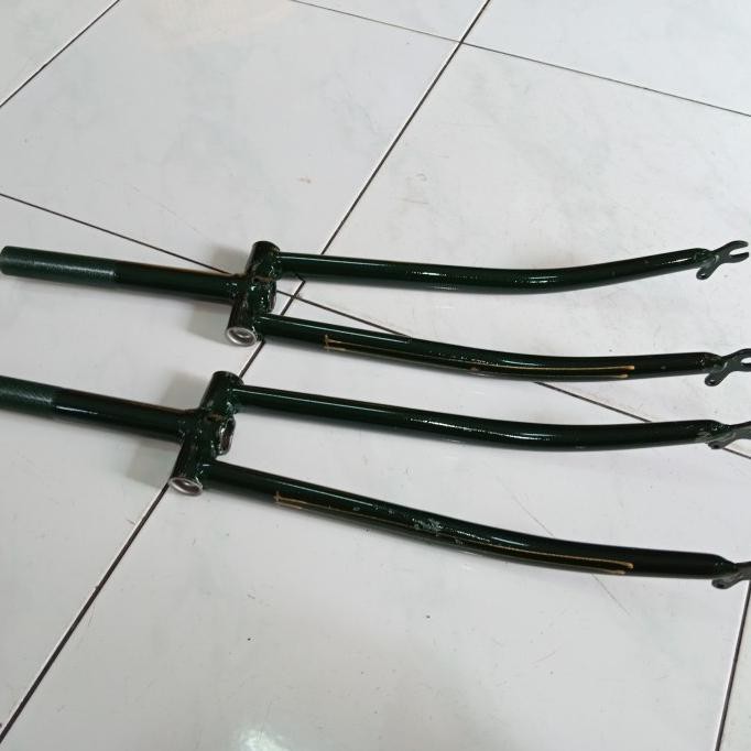 Fork Fixie , Garpu Sepeda Fixi , Dudukan Setang