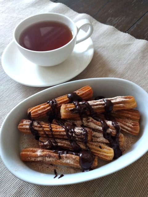 

Churros Frozen Original Vale's Kitchen Petamburan - READY