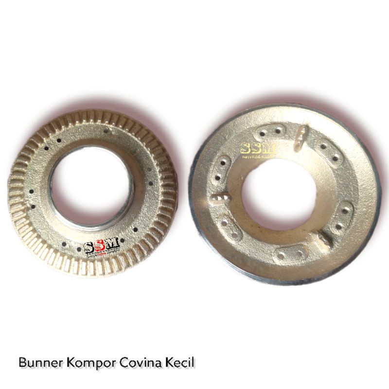 BUNNER KOMPOR COVINA KECIL